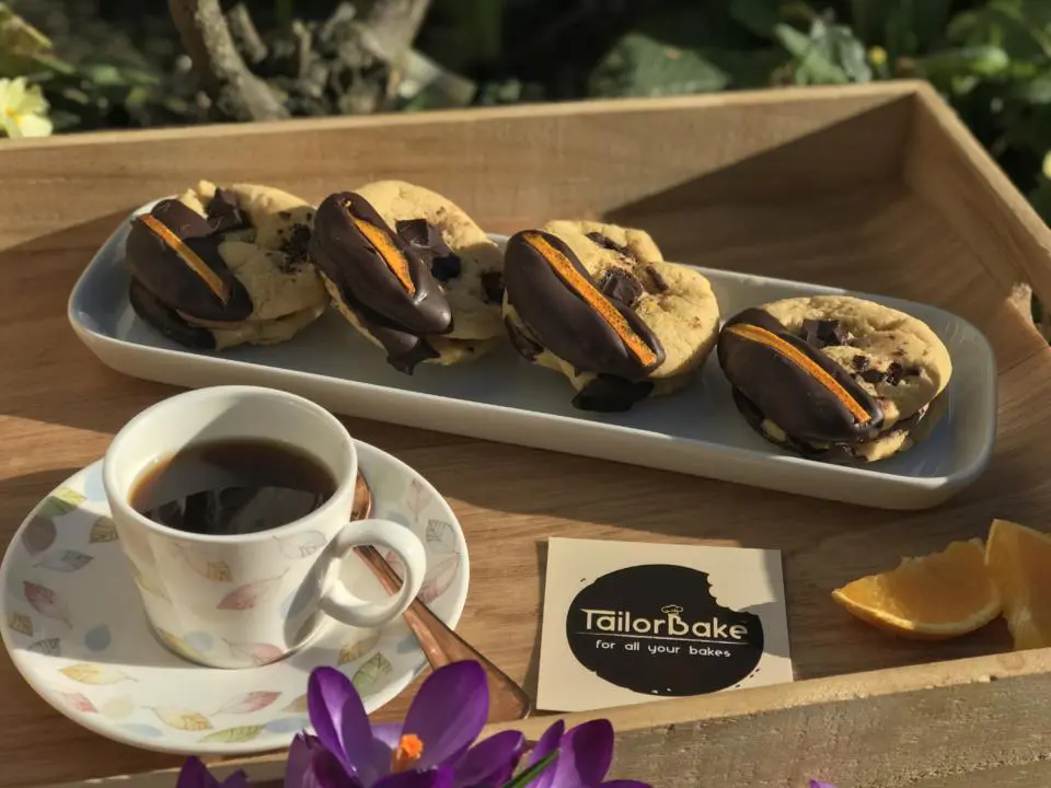 Freshly Baked Vegan Cookies - Luxury Cookie Delivery Across The UK