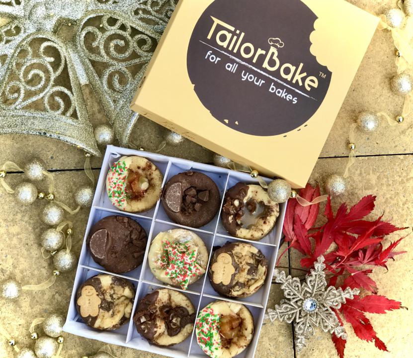 Freshly Baked Cookie Pies Luxury Cookie Delivery Across The UK
