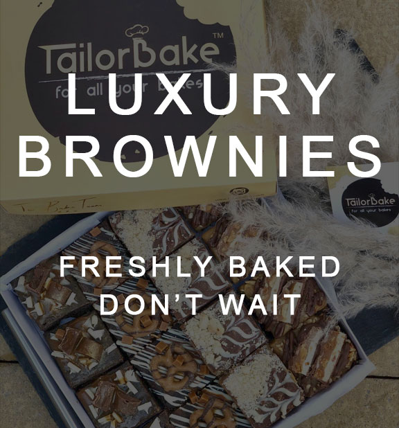 Brownie Delivery Across The UK Freshly Baked Delivered To Your Door