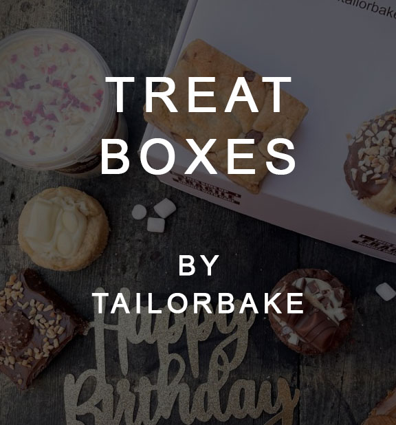 Treat Delivery Boxes Delivered Across The UK TailorBakes