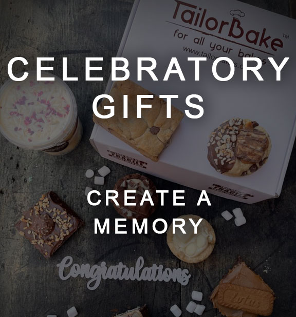Congratulations Gifts Fast UK Tracked Delivery TailorBakes