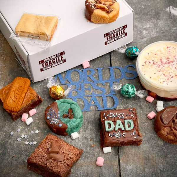 Fathers Day treat box