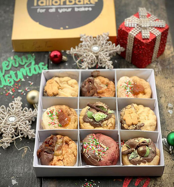 Freshly Baked Cookie Pies Luxury Cookie Delivery Across The UK