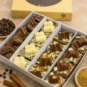 Gourmet Brownie Gift Box