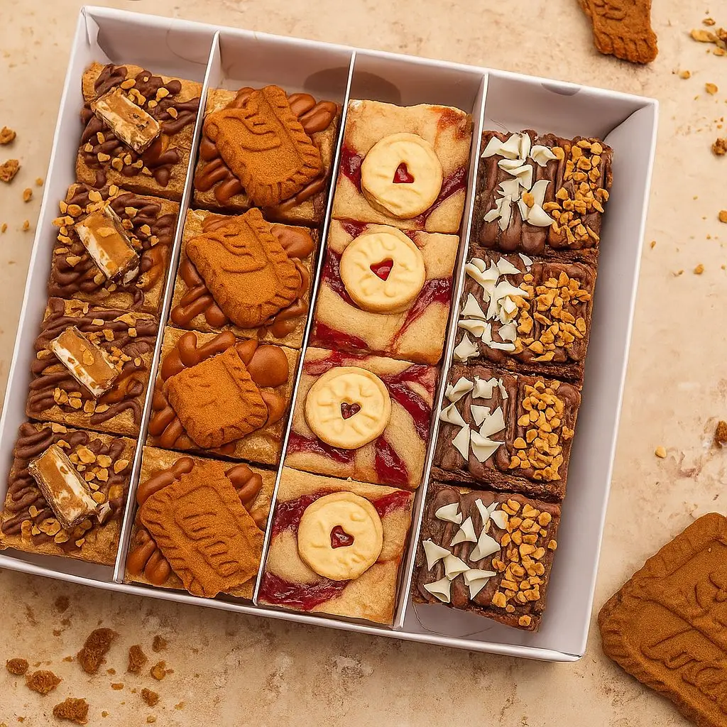 Blondie Selection Box Online