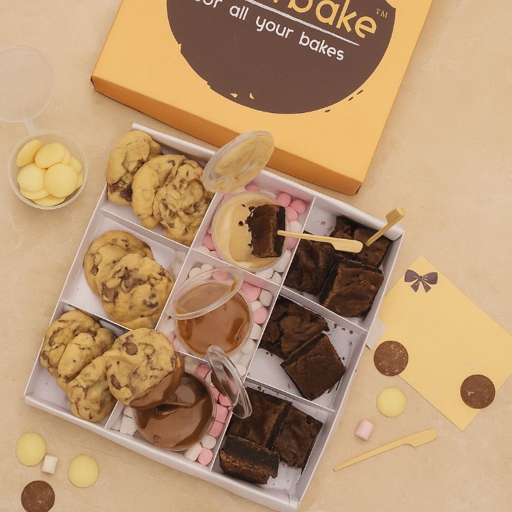 chocolate fondue kit
