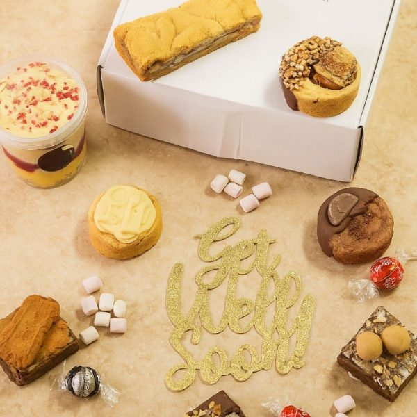 get well soon treat box