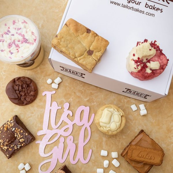 Create Your Own Personalised Treat Box
