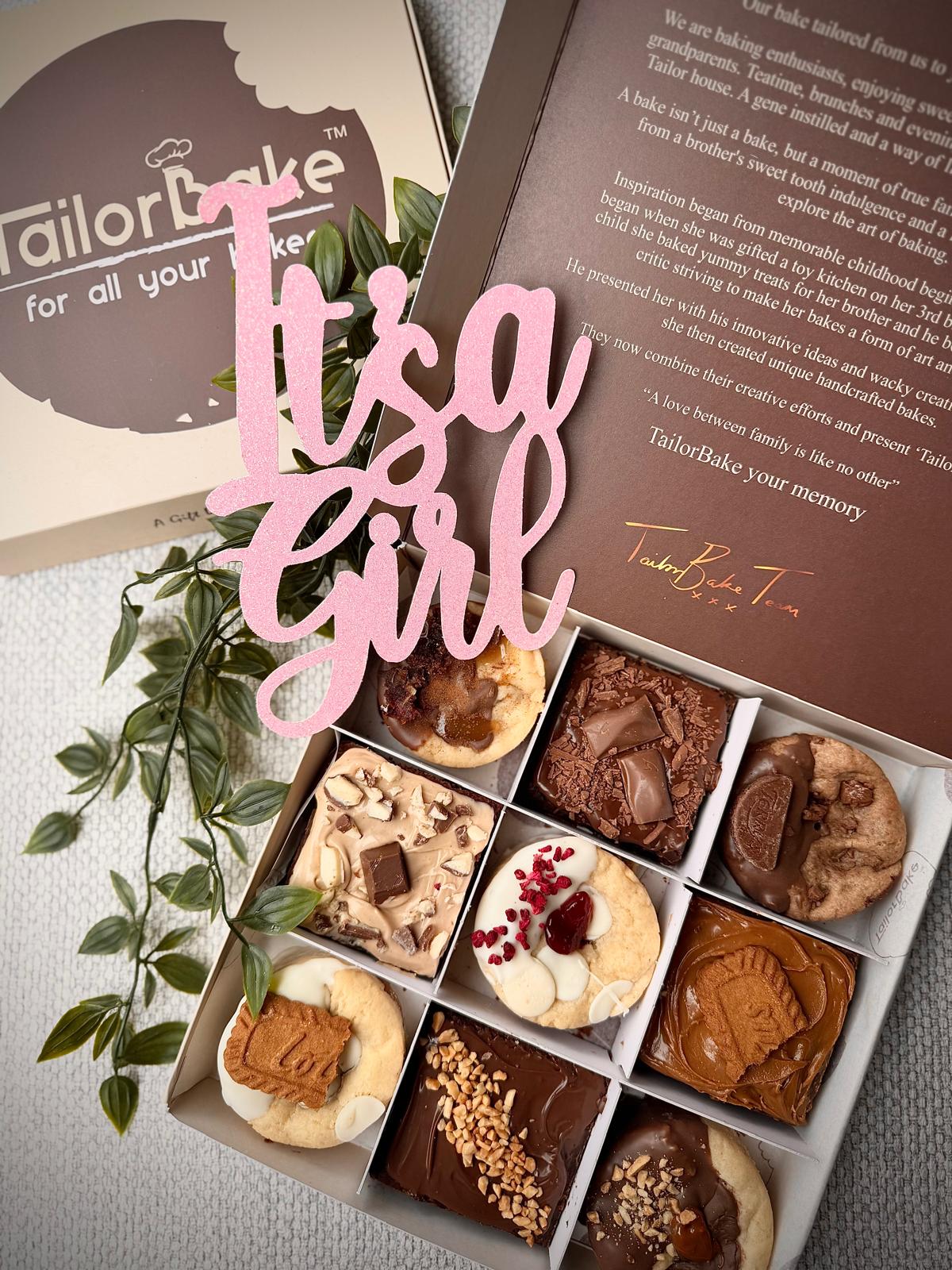 Personalised Treat Box