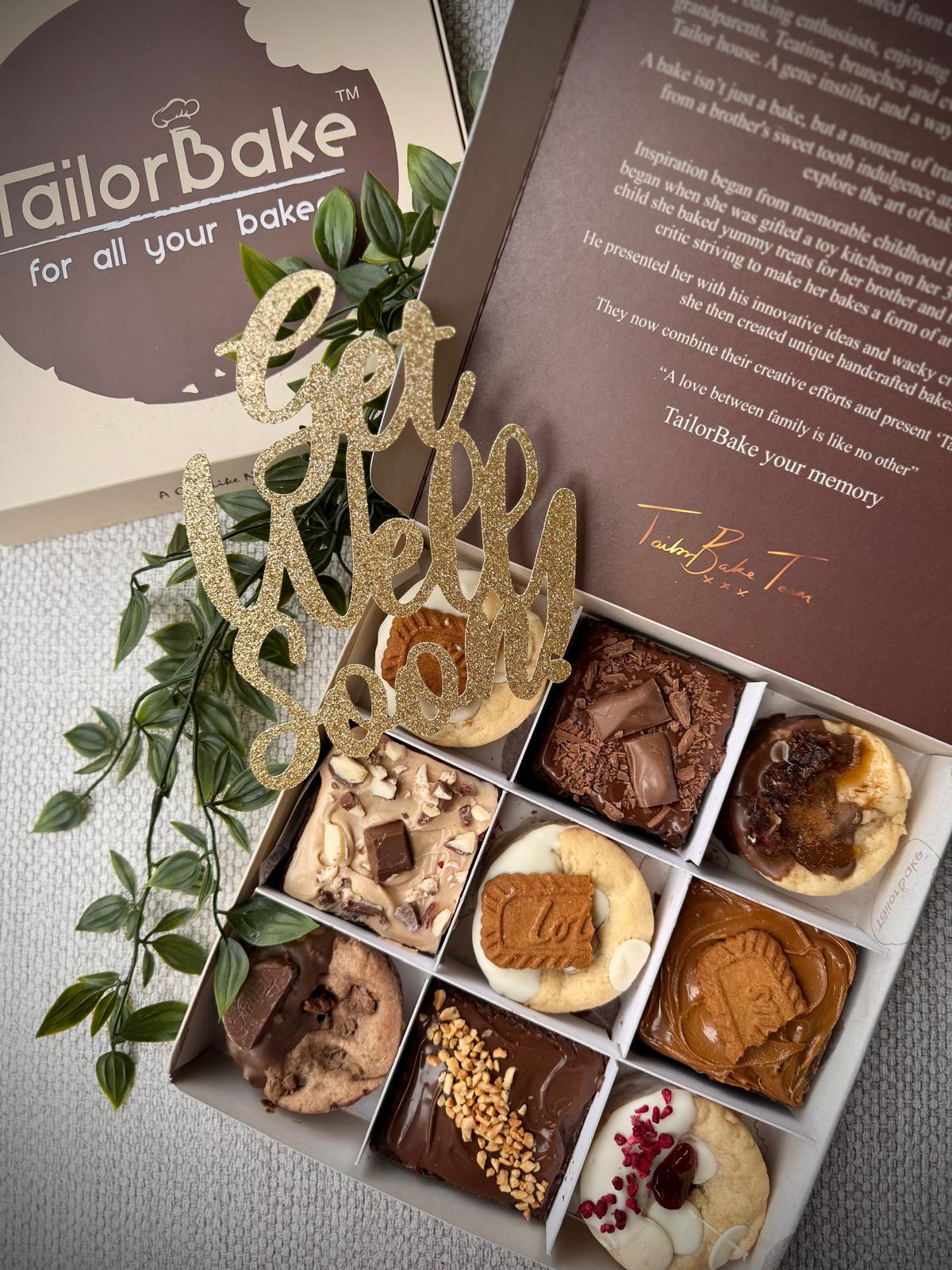 get well soon treat box