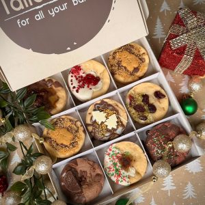 christmas cookies