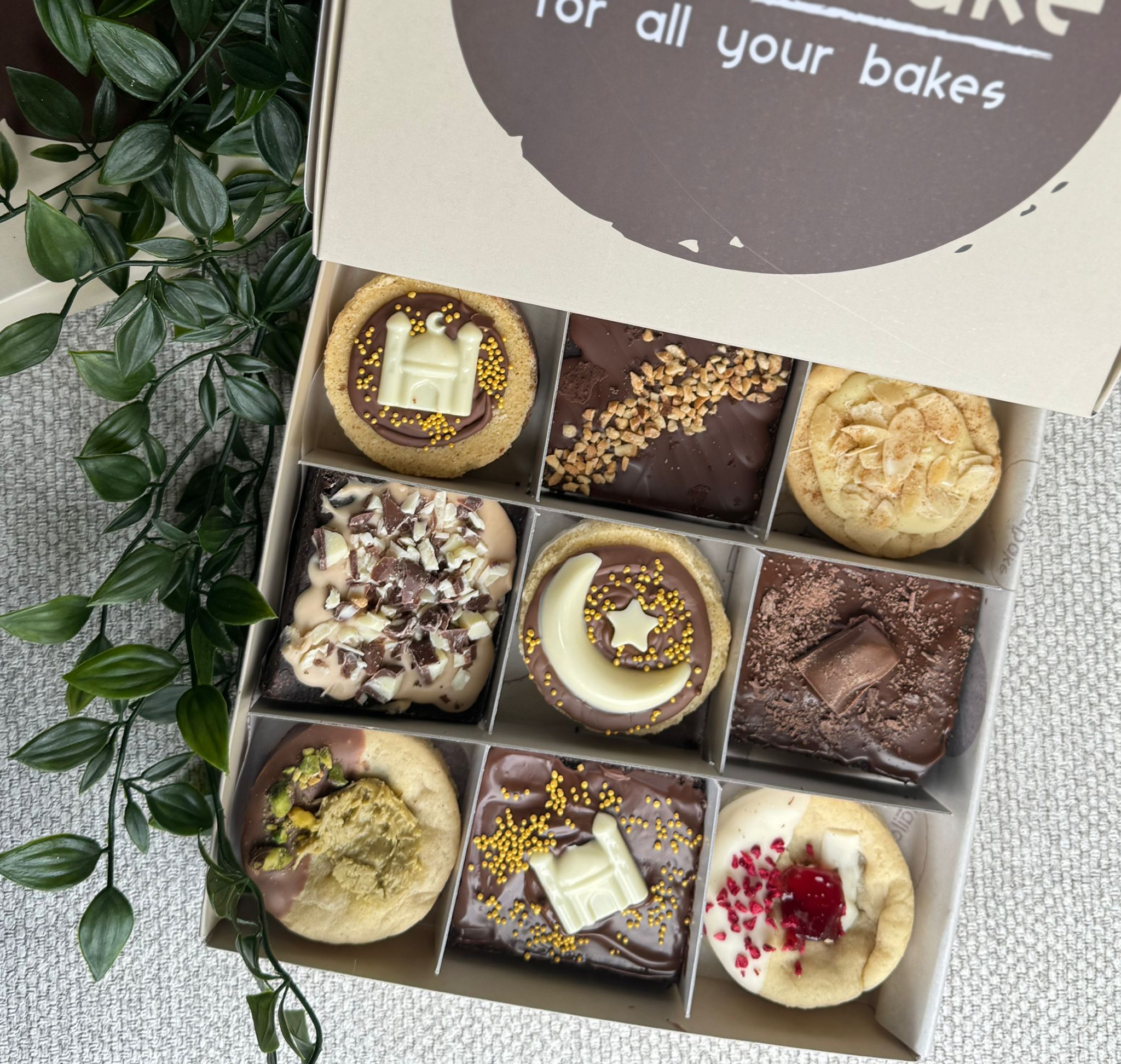 Eid Treat Box