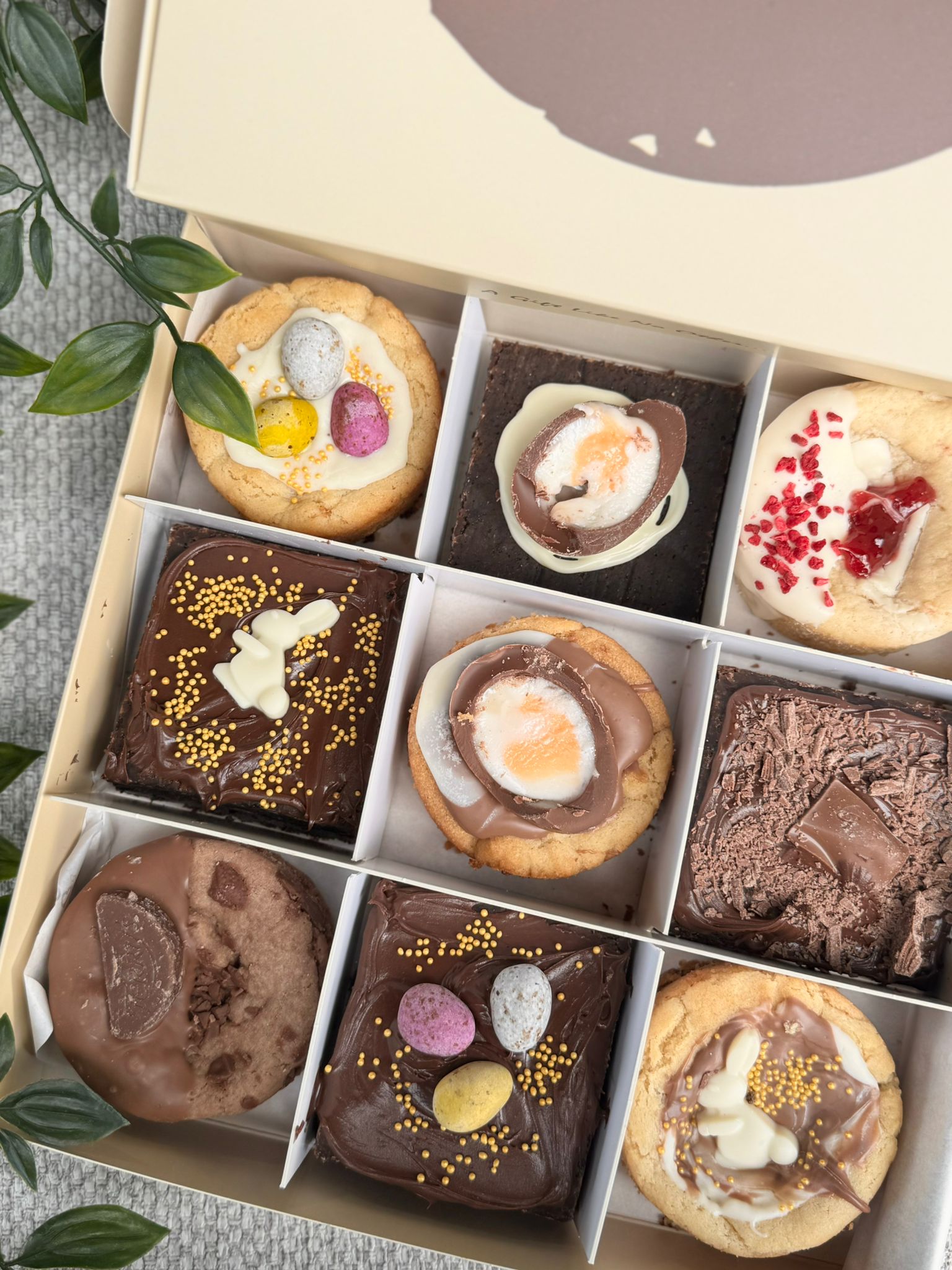 Easter Treat Box